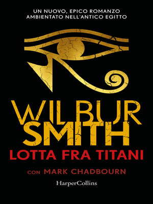 cover image of Lotta fra titani